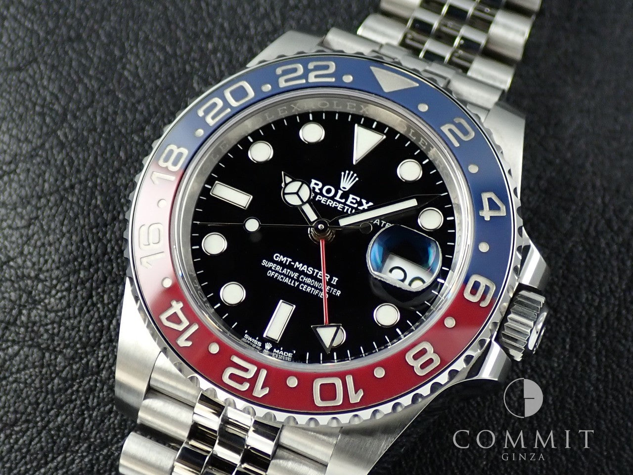 Rolex GMT Master &lt;Warranty, Box, etc.&gt;