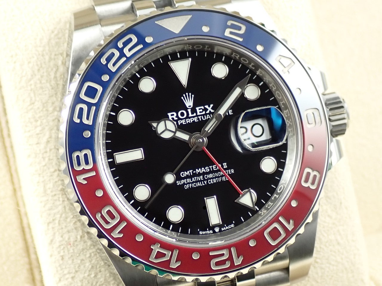 Rolex GMT Master &lt;Warranty, Box, etc.&gt;