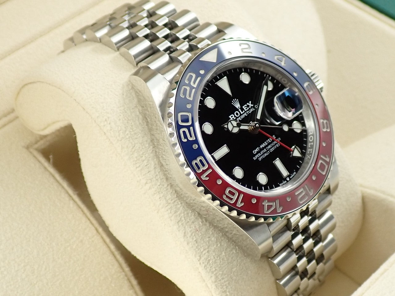 Rolex GMT Master &lt;Warranty, Box, etc.&gt;