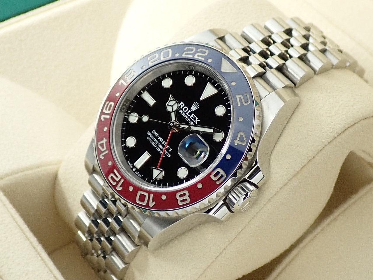 Rolex GMT Master &lt;Warranty, Box, etc.&gt;