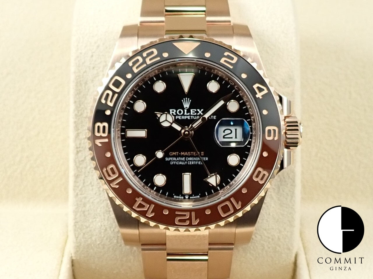 Rolex GMT Master &lt;Warranty, Box, etc.&gt;