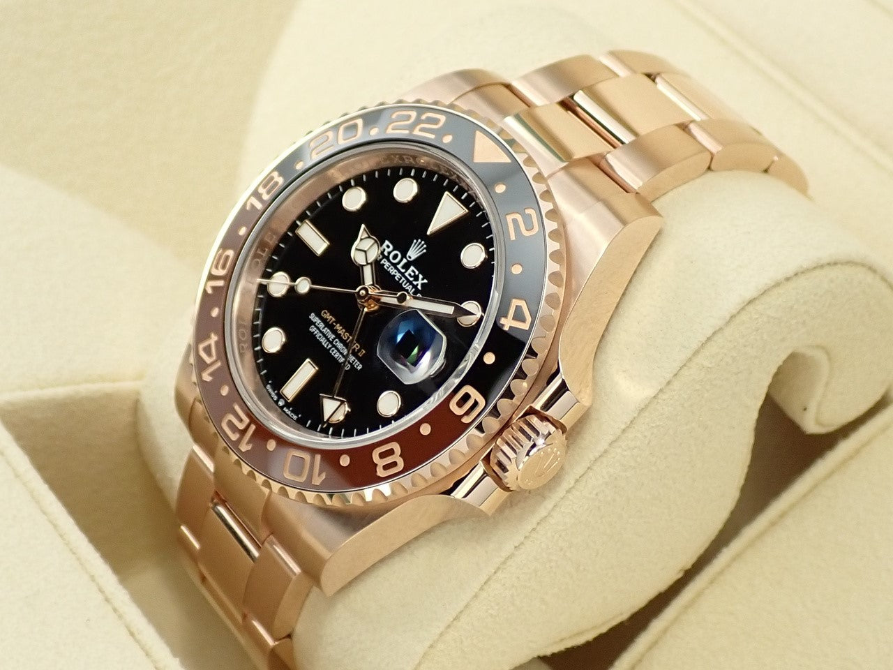 Rolex GMT Master &lt;Warranty, Box, etc.&gt;