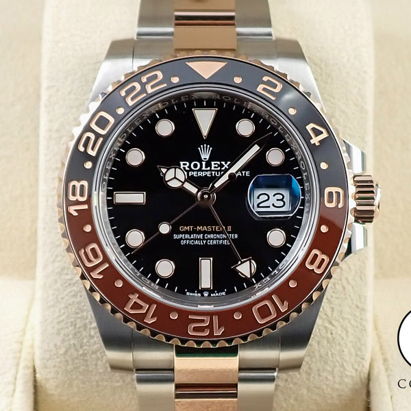 ゆう GMT-Master II Ref.126711CHNR (ID:3ZS1MVTK) | Rolex | 高級腕時計の