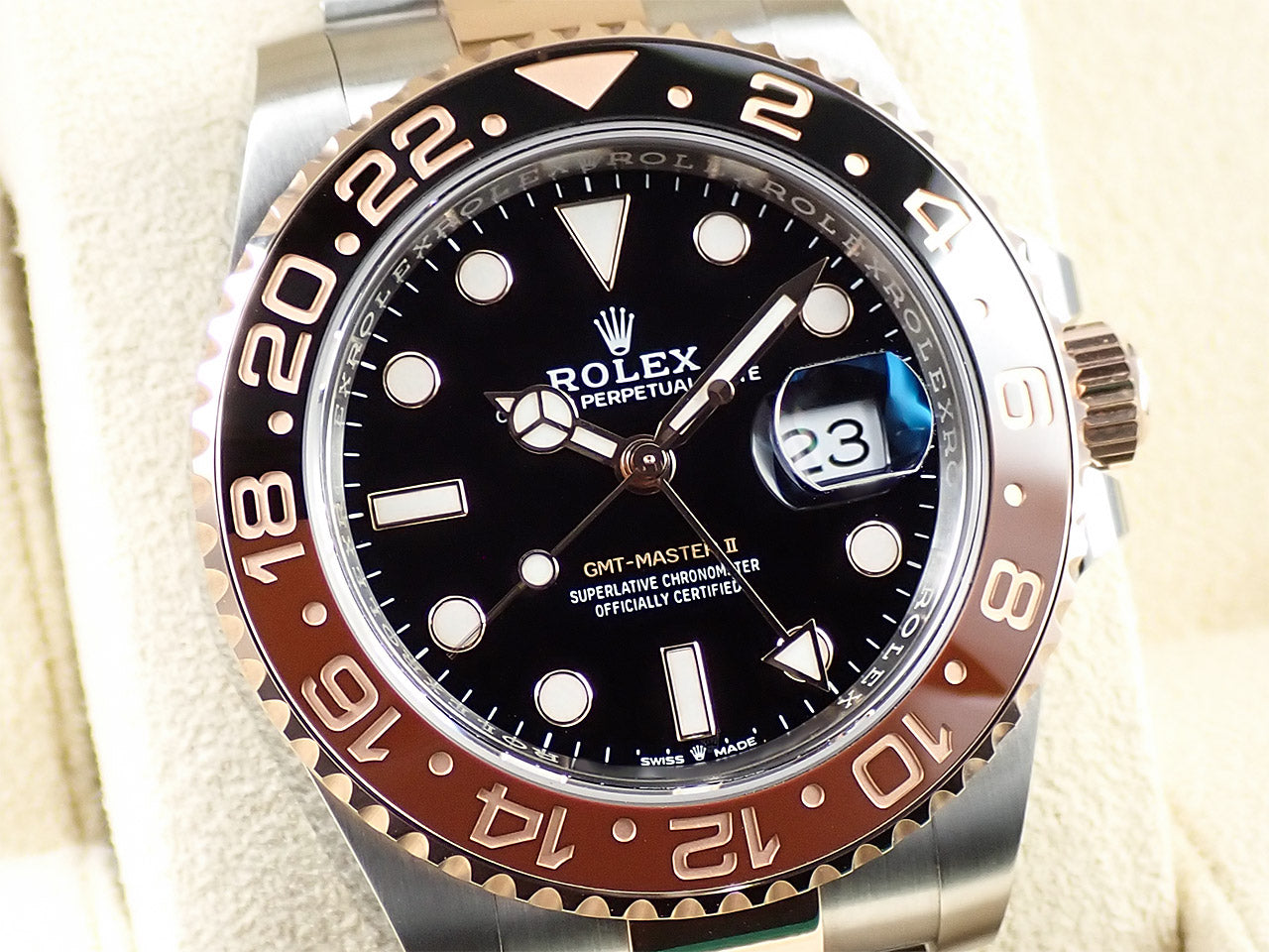 Rolex GMT Master &lt;Warranty, Box, etc.&gt;