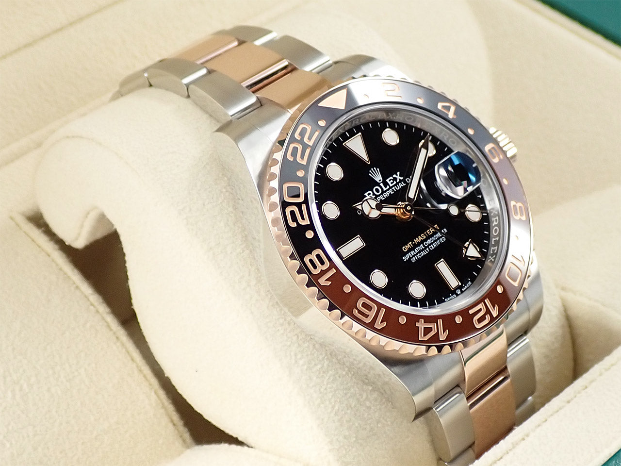 Rolex GMT Master &lt;Warranty, Box, etc.&gt;