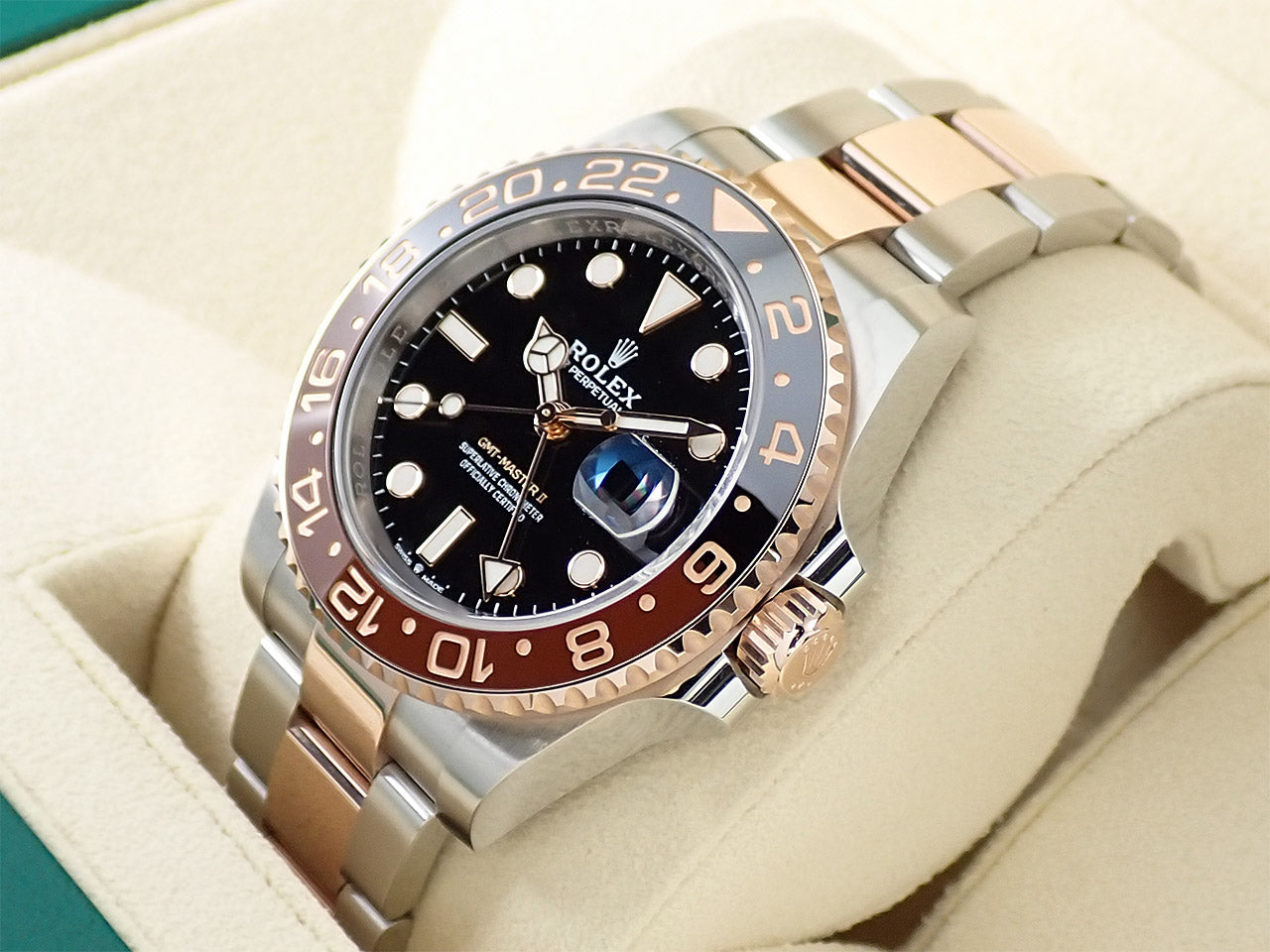 Rolex GMT Master &lt;Warranty, Box, etc.&gt;