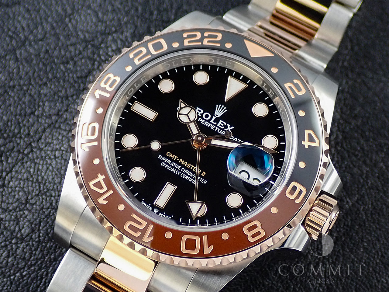 Rolex GMT Master &lt;Warranty, Box, etc.&gt;