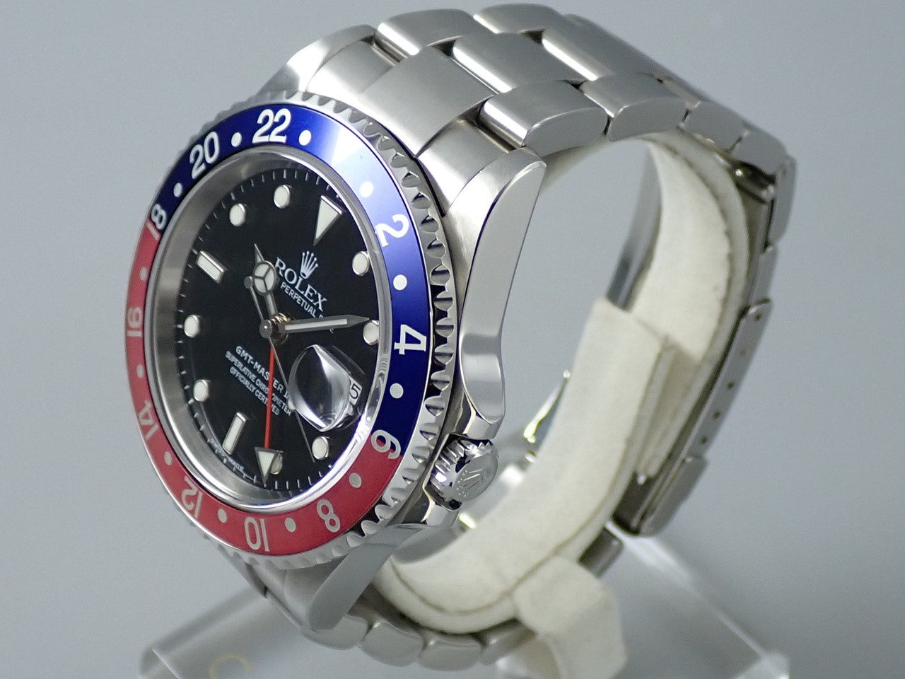 Rolex GMT Master &lt;Warranty, Box, etc.&gt;