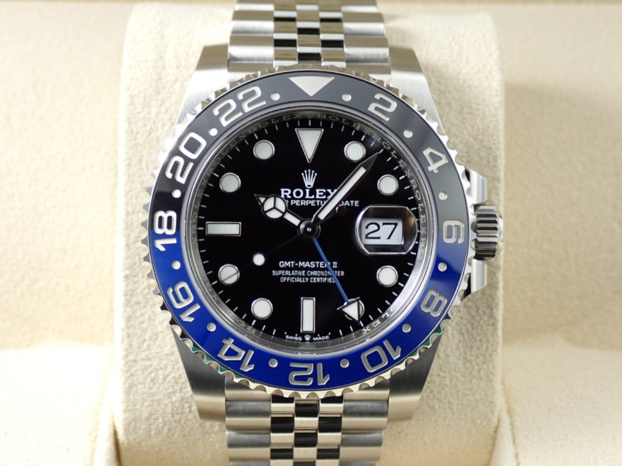 Rolex GMT Master &lt;Warranty, Box, etc.&gt;