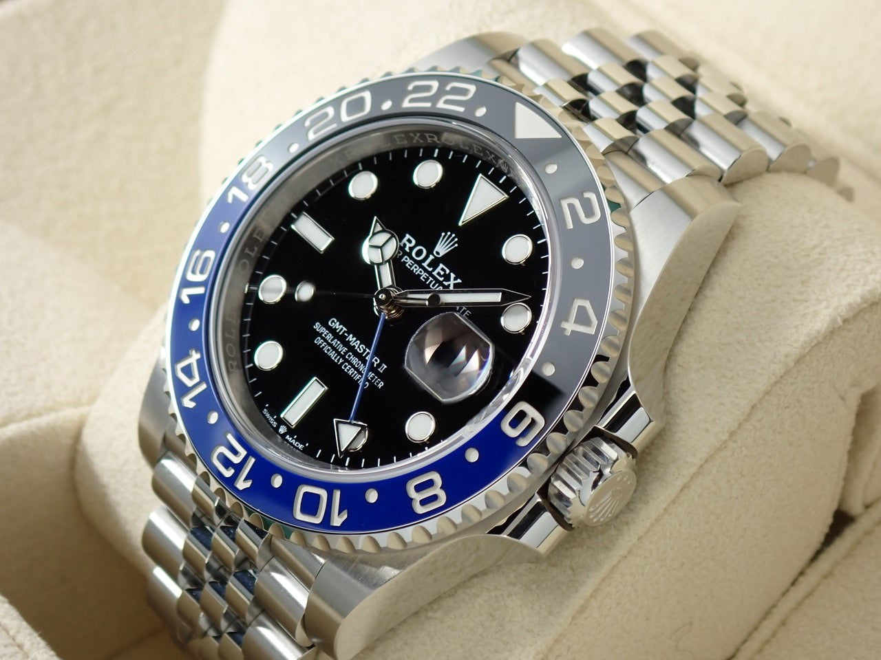 Rolex GMT Master &lt;Warranty, Box, etc.&gt;