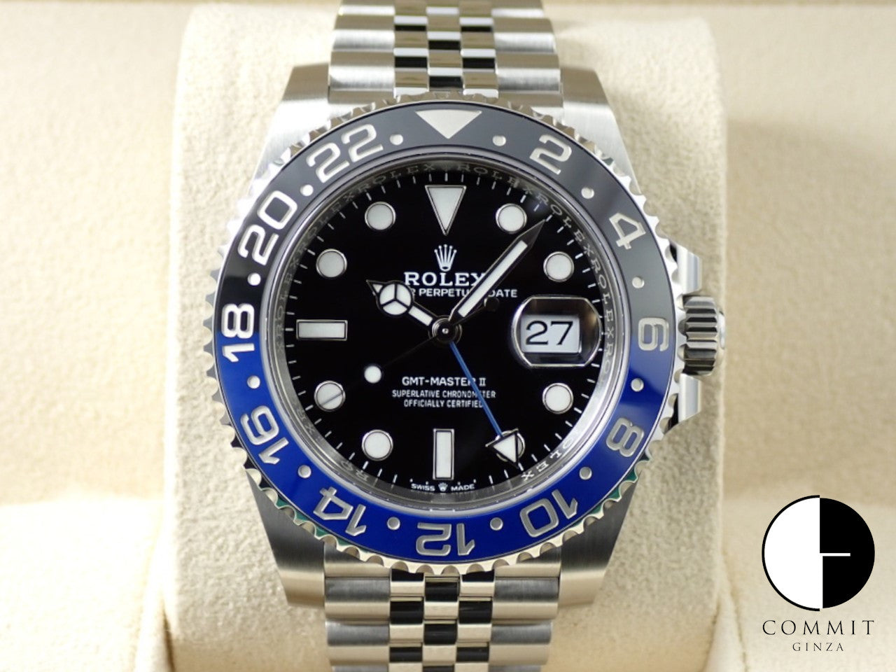 Rolex GMT Master &lt;Warranty, Box, etc.&gt;