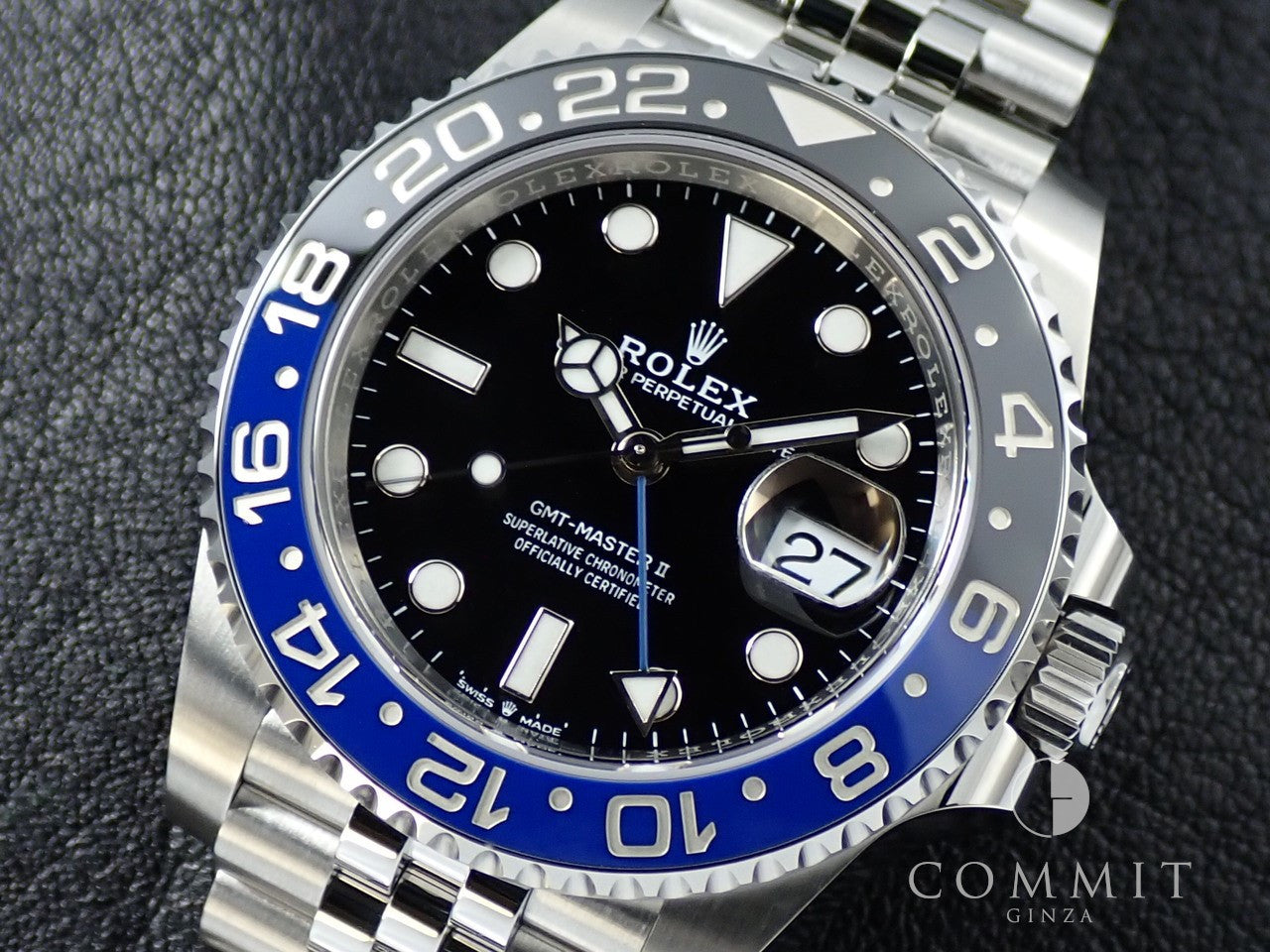 Rolex GMT Master &lt;Warranty, Box, etc.&gt;