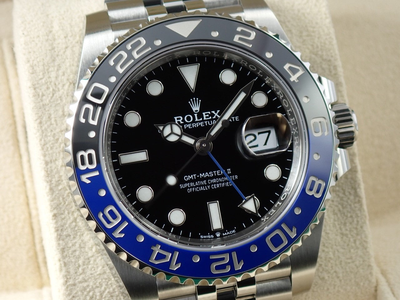 Rolex GMT Master &lt;Warranty, Box, etc.&gt;