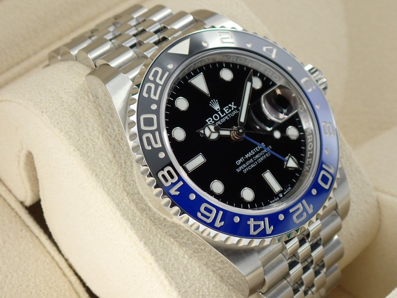 Rolex GMT Master &lt;Warranty, Box, etc.&gt;