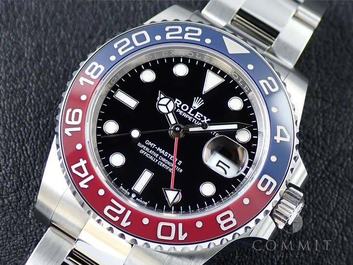 Rolex GMT Master <Warranty, Box, etc.>