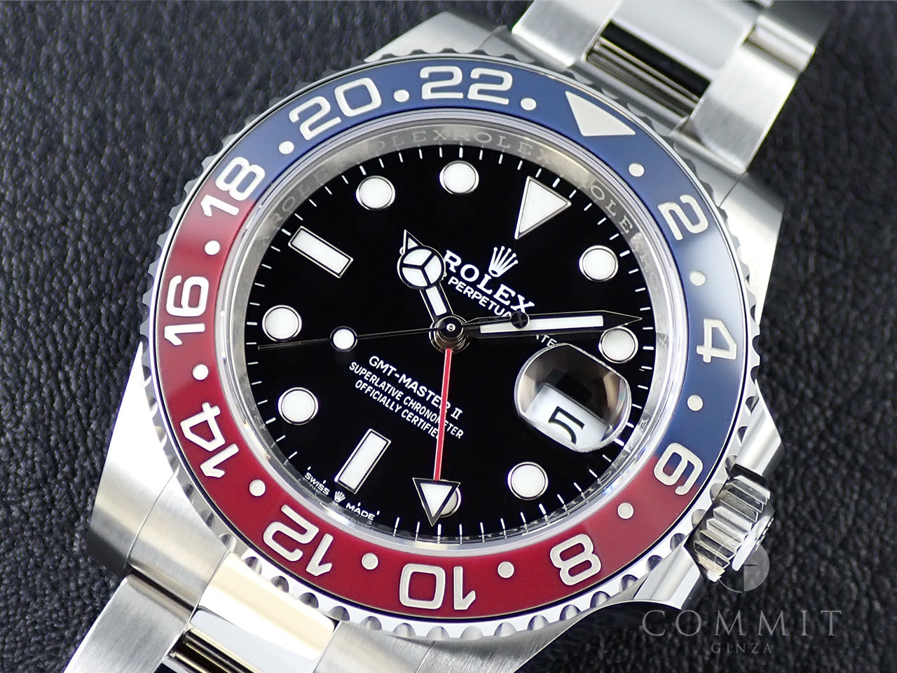 Rolex GMT Master &lt;Warranty, Box, etc.&gt;