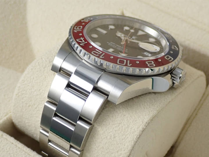 Rolex GMT Master <Warranty, Box, etc.>