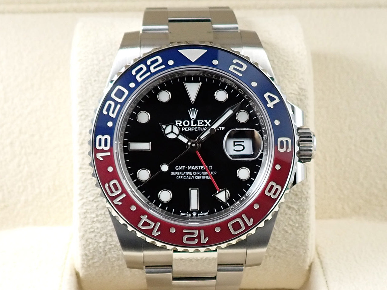 Rolex GMT Master &lt;Warranty, Box, etc.&gt;