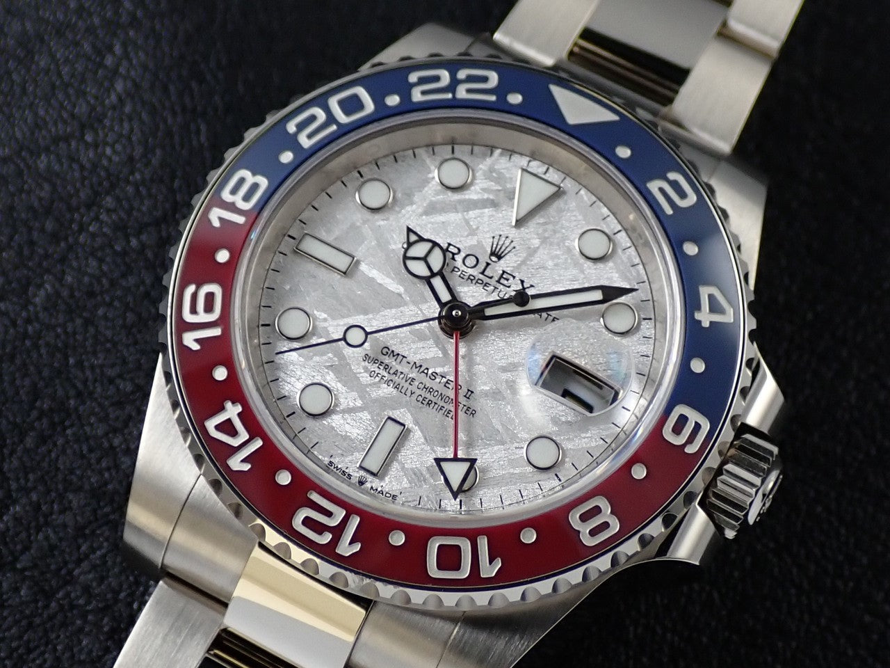 Rolex GMT Master &lt;Warranty, Box, etc.&gt;