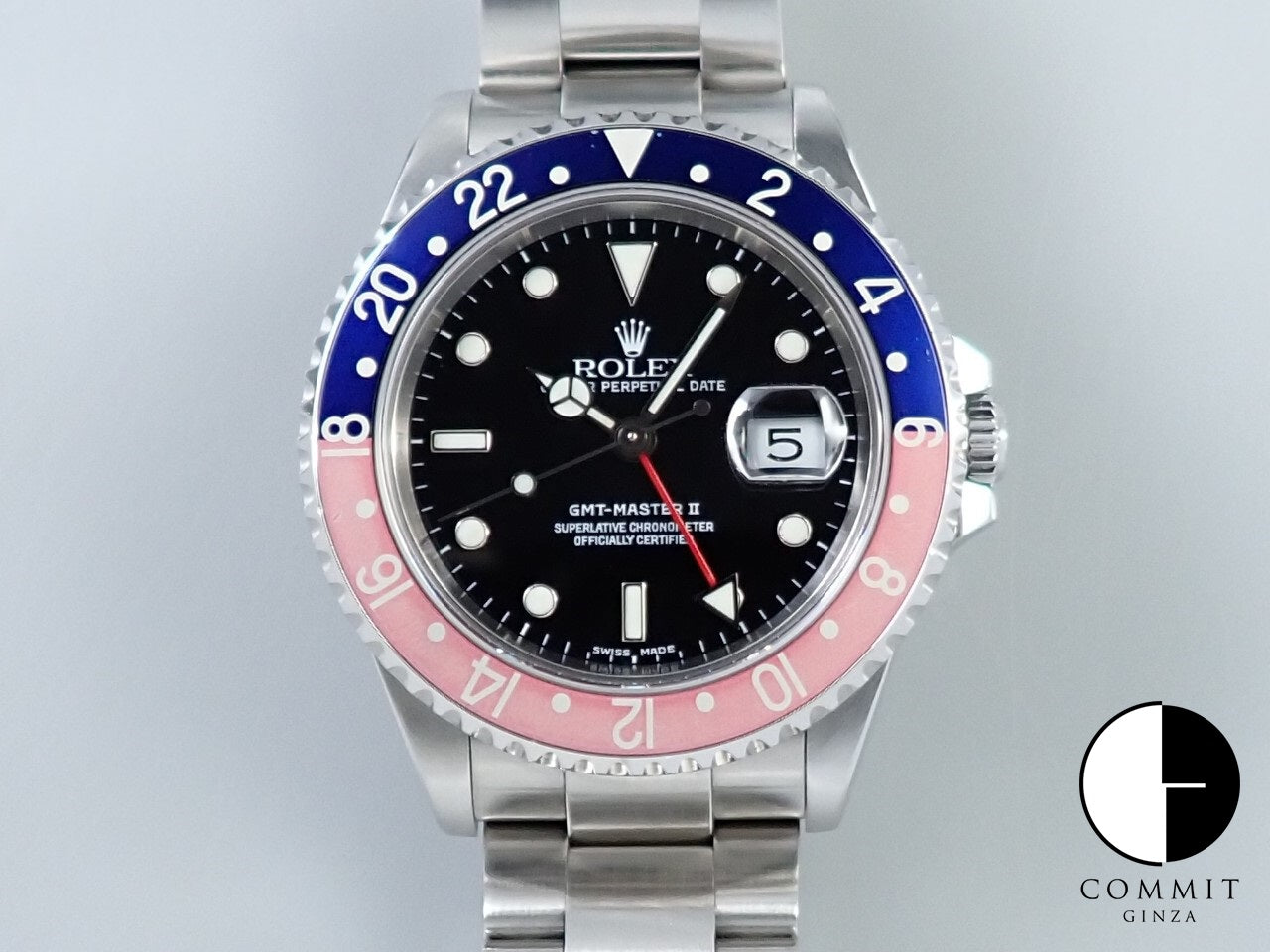 Rolex GMT Master &lt;Warranty, Box, etc.&gt;