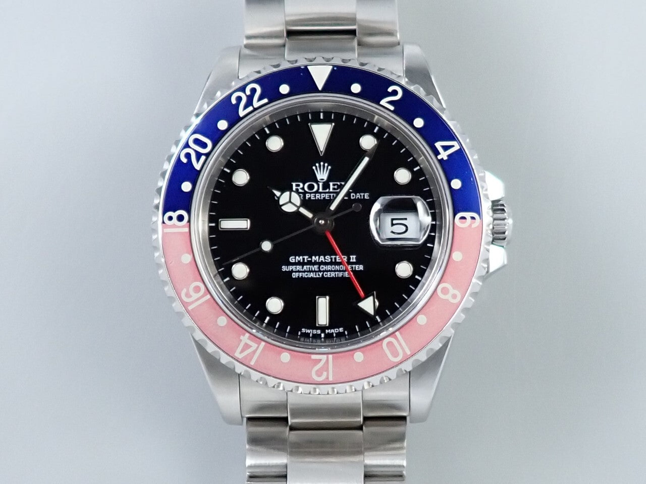 Rolex GMT Master &lt;Warranty, Box, etc.&gt;