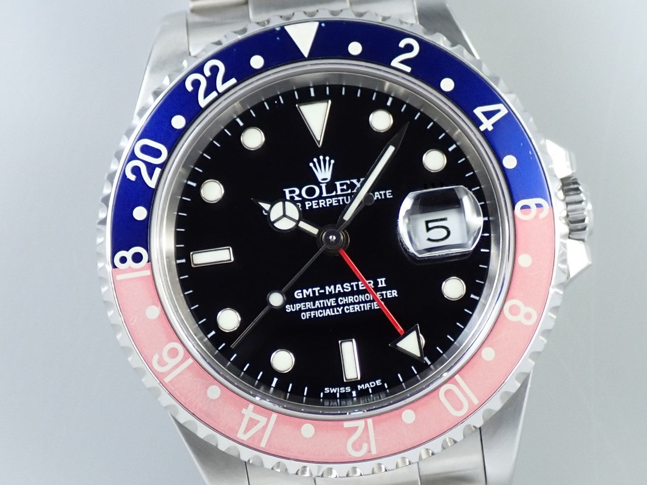 Rolex GMT Master &lt;Warranty, Box, etc.&gt;