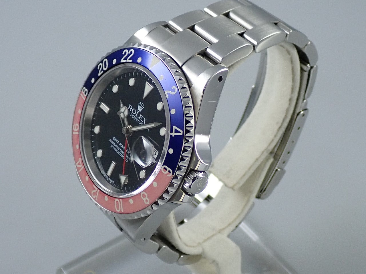 Rolex GMT Master &lt;Warranty, Box, etc.&gt;