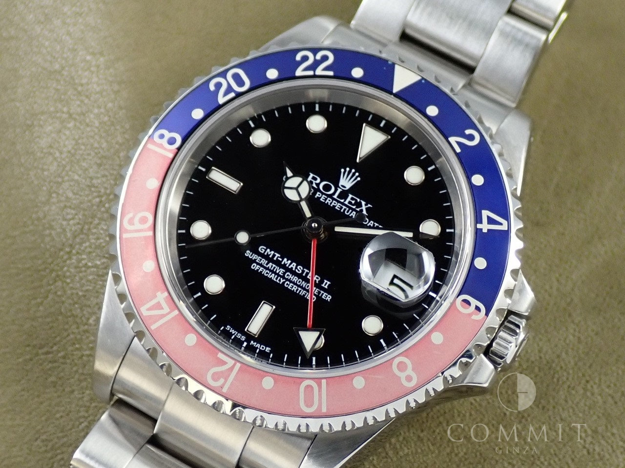 Rolex GMT Master &lt;Warranty, Box, etc.&gt;