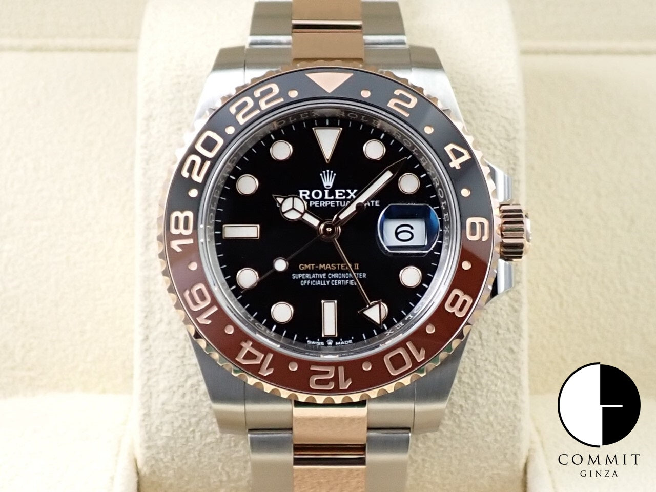 Rolex GMT Master &lt;Warranty, Box, etc.&gt;