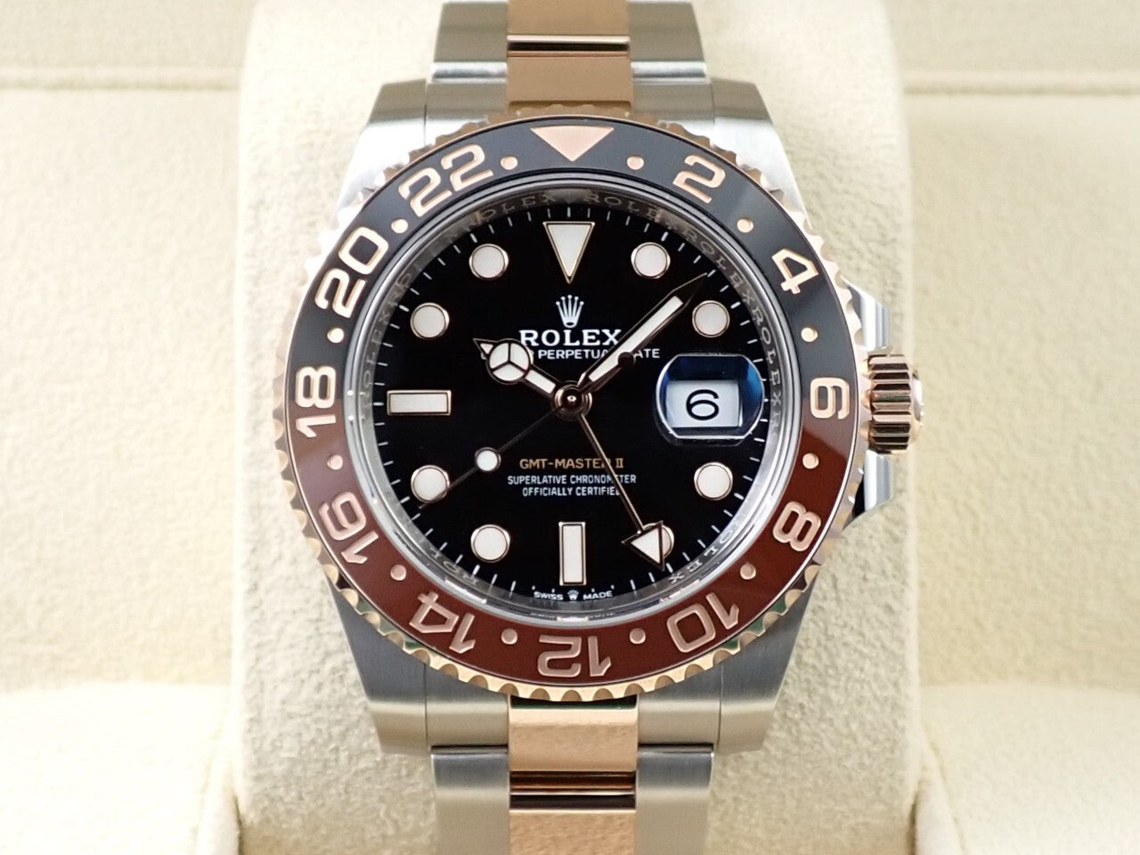 Rolex GMT Master &lt;Warranty, Box, etc.&gt;