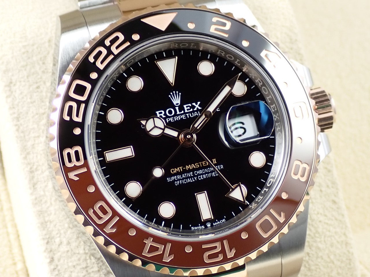 Rolex GMT Master &lt;Warranty, Box, etc.&gt;