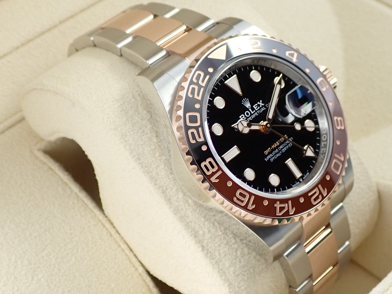 Rolex GMT Master &lt;Warranty, Box, etc.&gt;