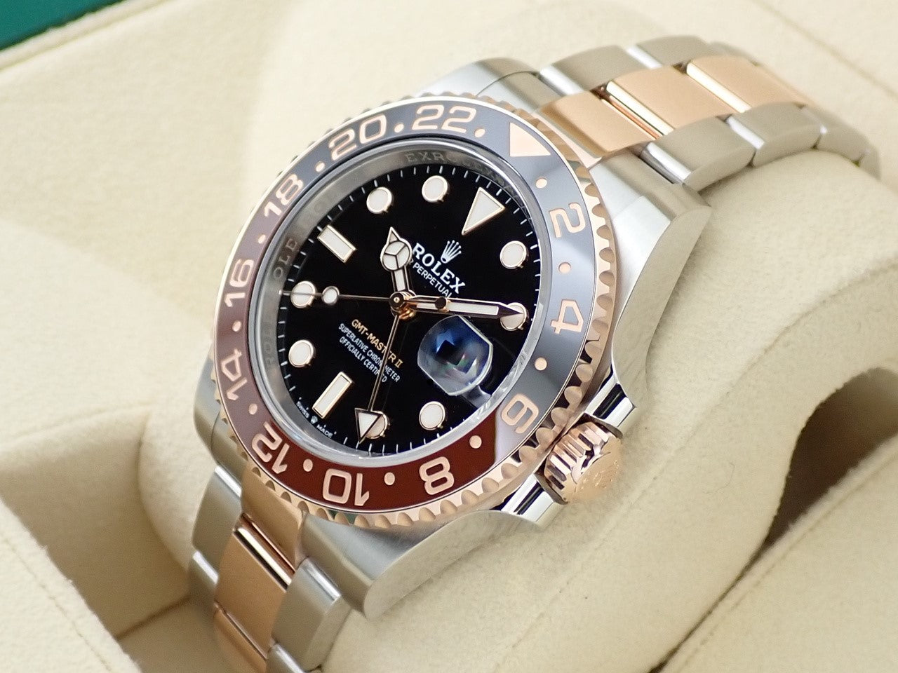 Rolex GMT Master &lt;Warranty, Box, etc.&gt;