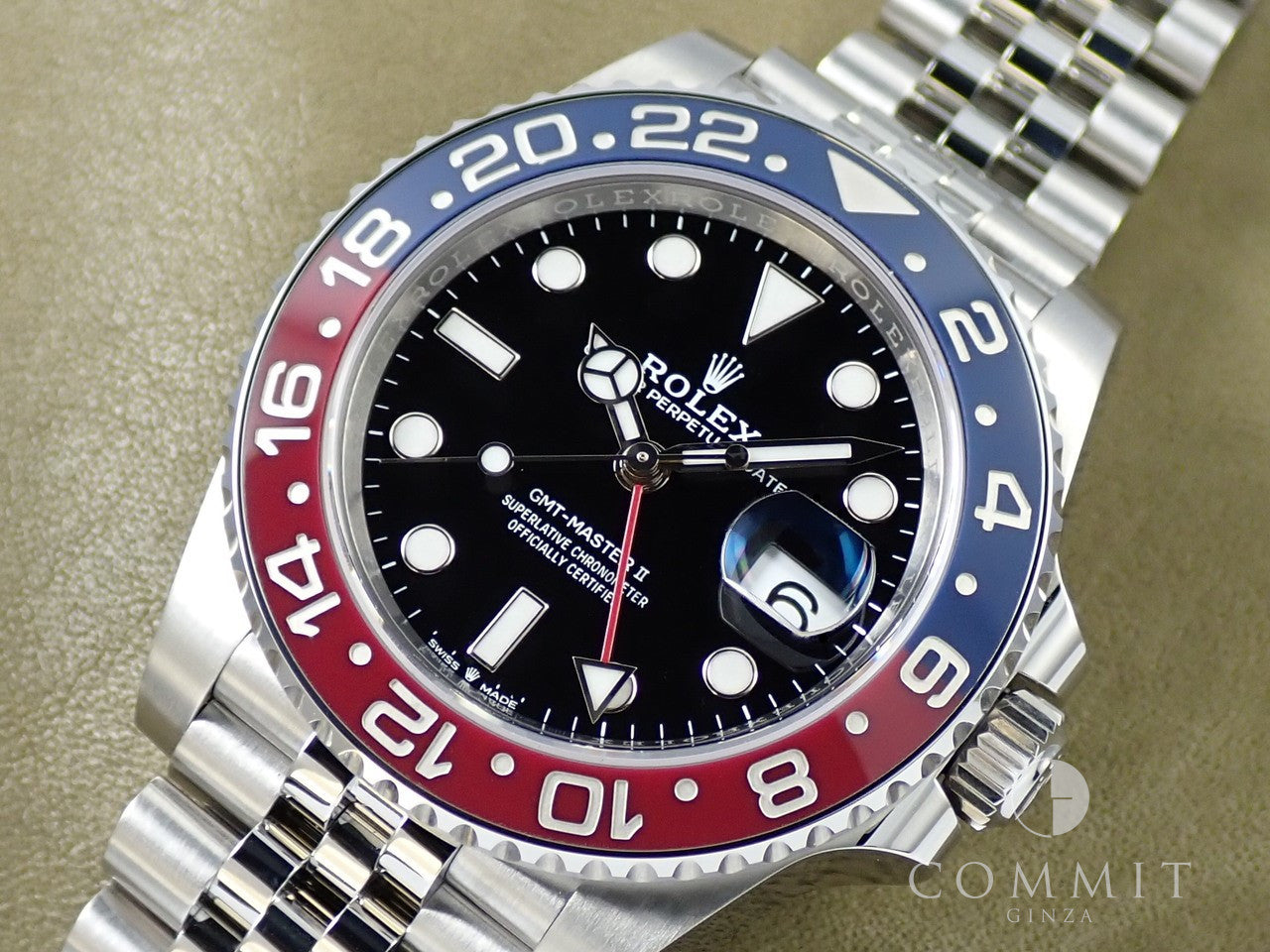 Rolex GMT Master &lt;Warranty, Box, etc.&gt;