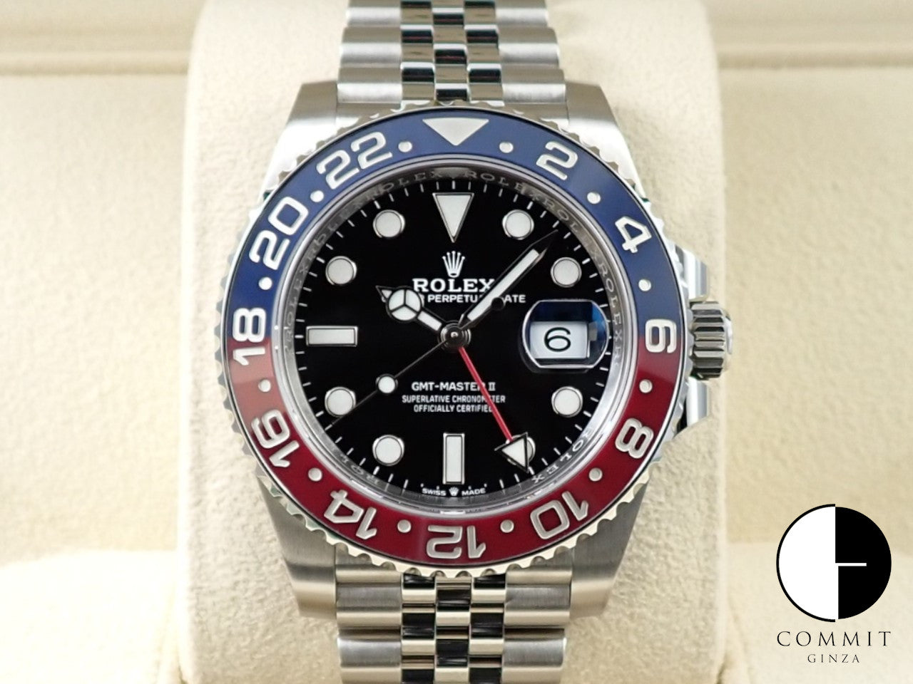 Rolex GMT Master &lt;Warranty, Box, etc.&gt;