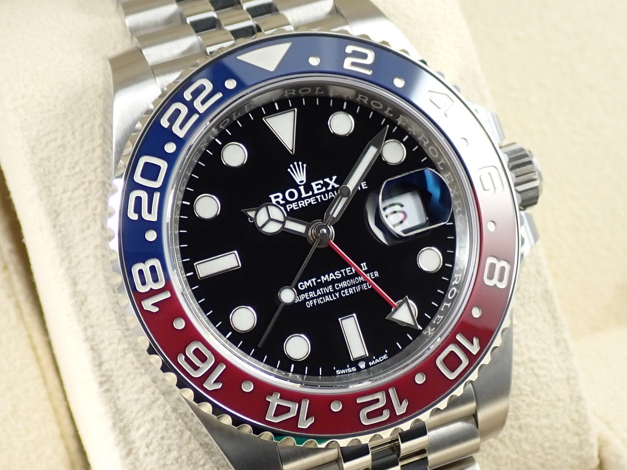 Rolex GMT Master &lt;Warranty, Box, etc.&gt;