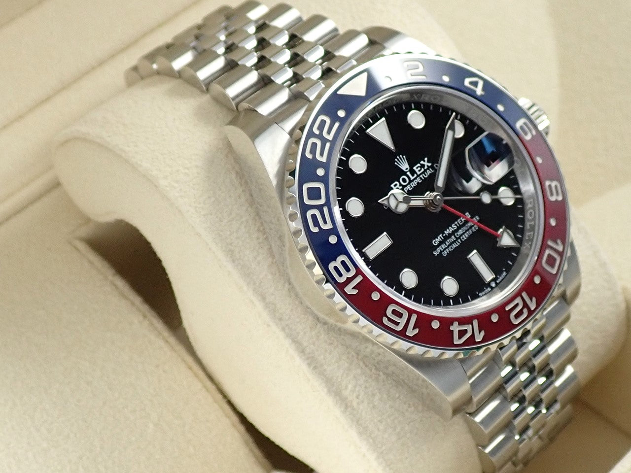 Rolex GMT Master &lt;Warranty, Box, etc.&gt;