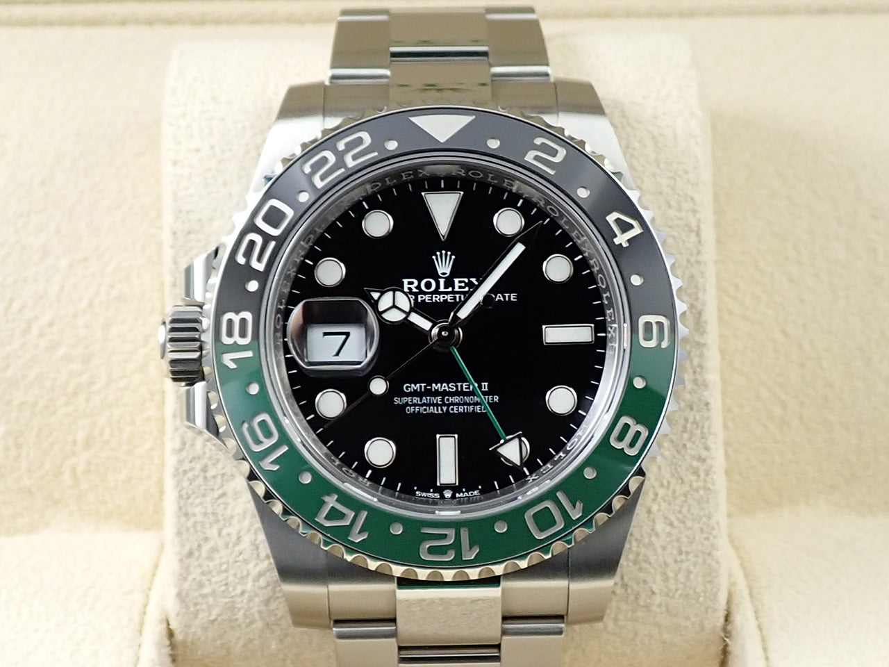 Rolex GMT Master &lt;Warranty, Box, etc.&gt;