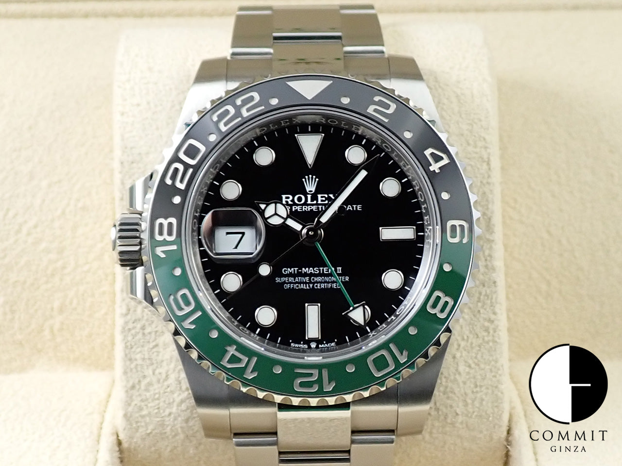 Rolex GMT Master &lt;Warranty, Box, etc.&gt;