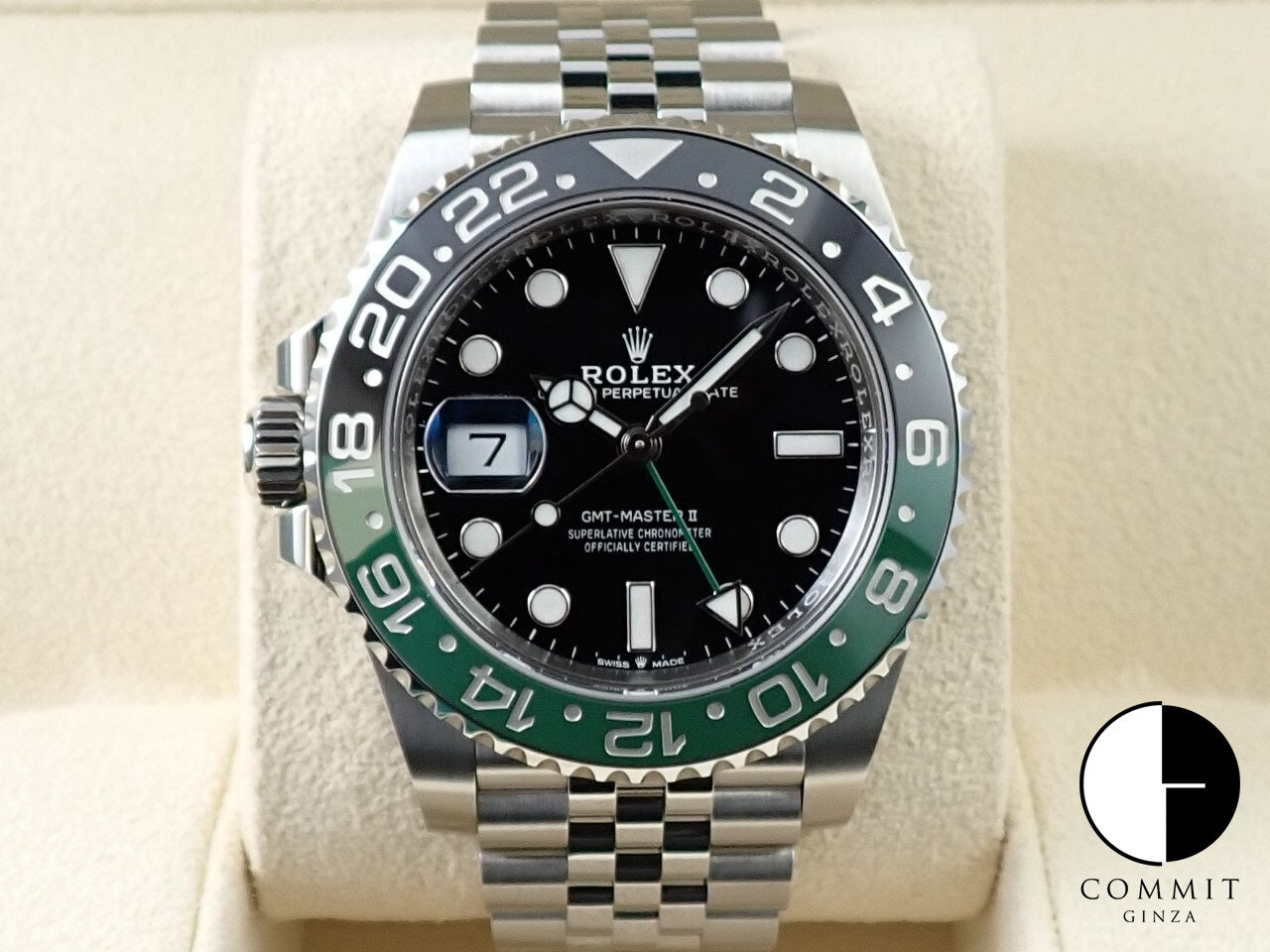 Rolex GMT Master &lt;Warranty, Box, etc.&gt;