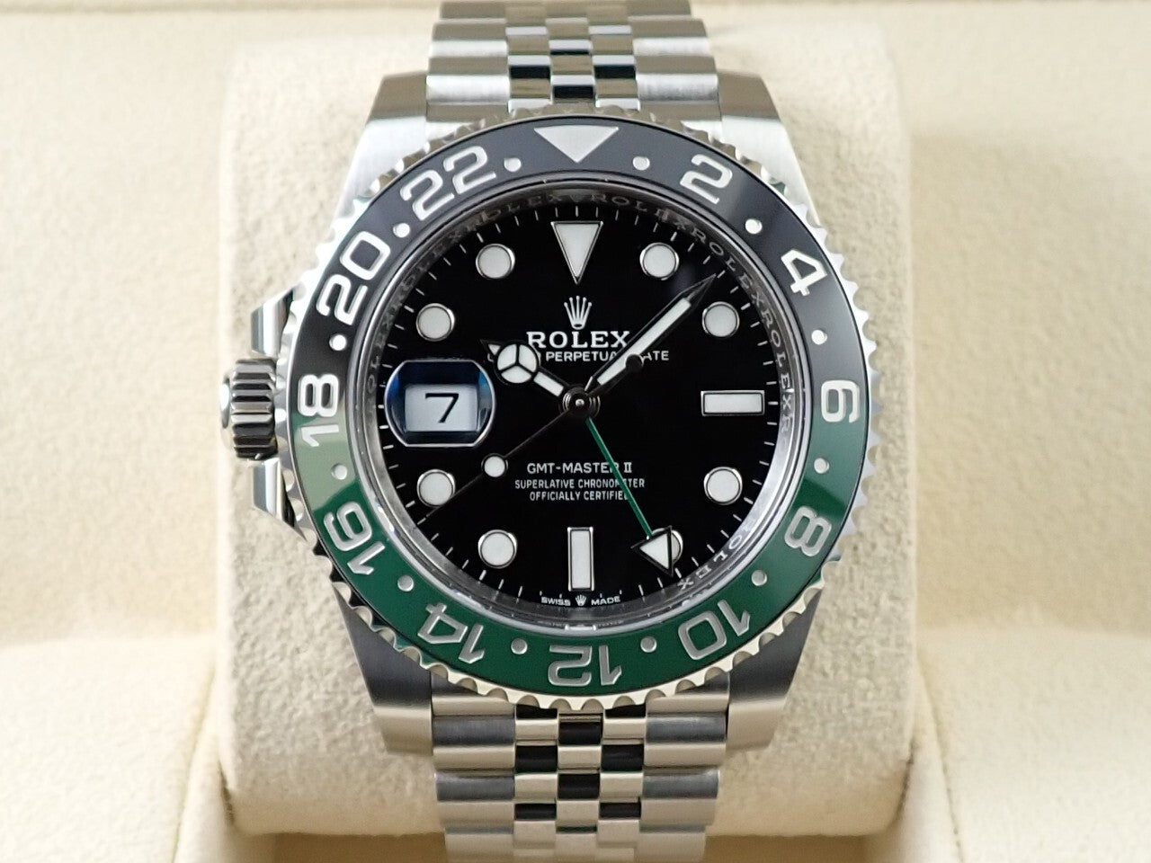 Rolex GMT Master &lt;Warranty, Box, etc.&gt;