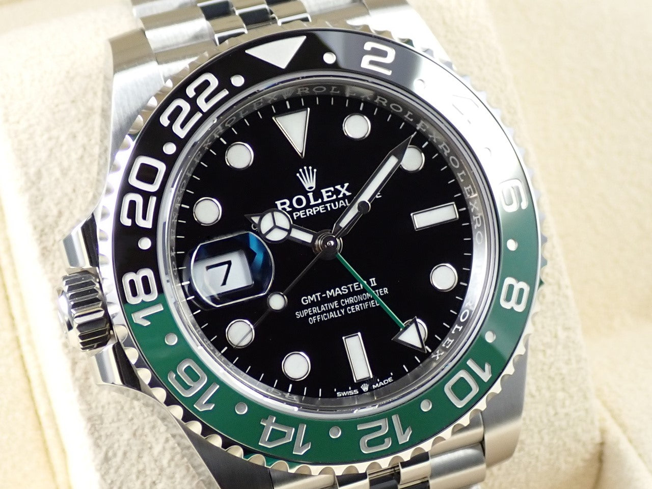 Rolex GMT Master &lt;Warranty, Box, etc.&gt;