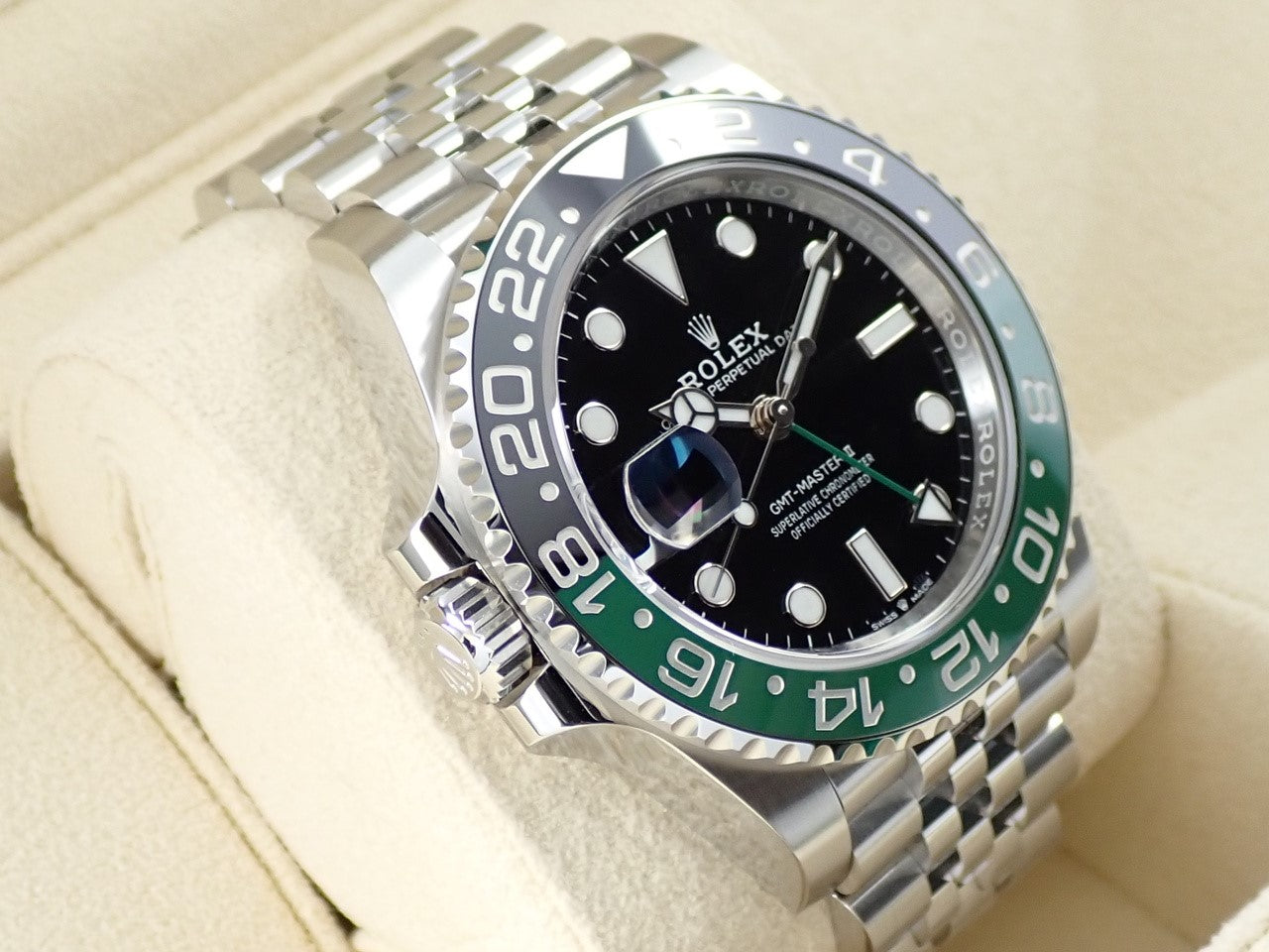 Rolex GMT Master &lt;Warranty, Box, etc.&gt;