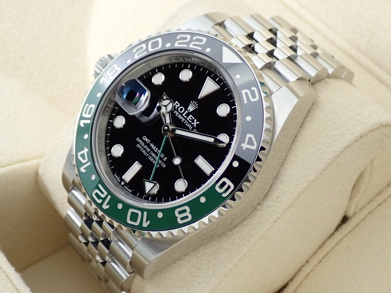 Rolex GMT Master &lt;Warranty, Box, etc.&gt;