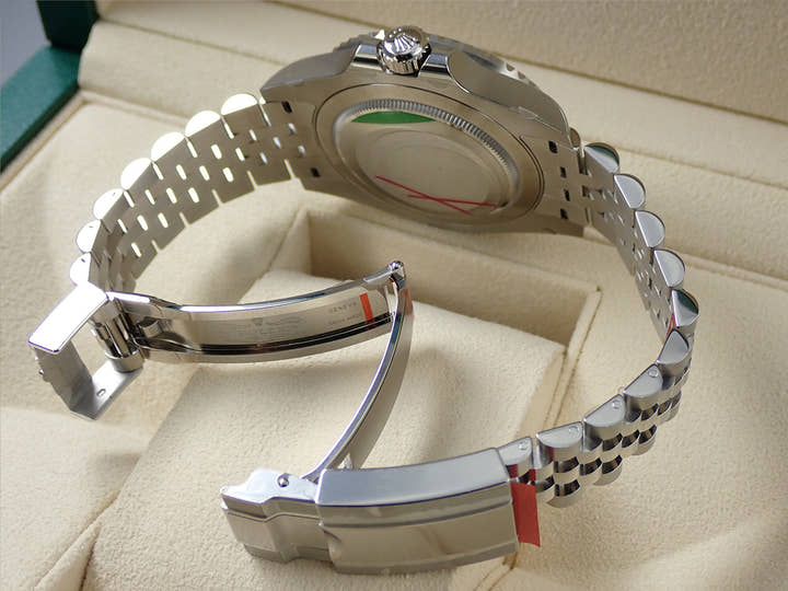 Rolex GMT Master <Warranty, Box, etc.>