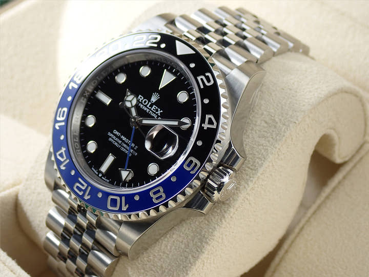 Rolex GMT Master <Warranty, Box, etc.>