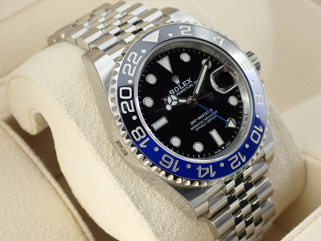 Rolex GMT Master &lt;Warranty, Box, etc.&gt;