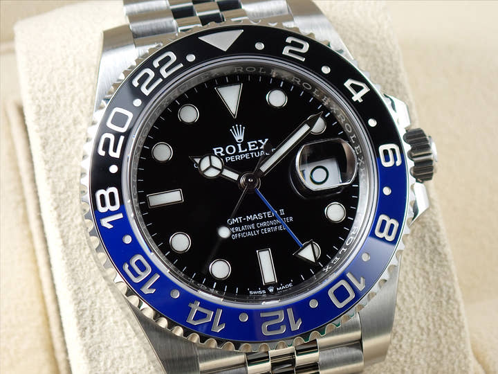 Rolex GMT Master <Warranty, Box, etc.>