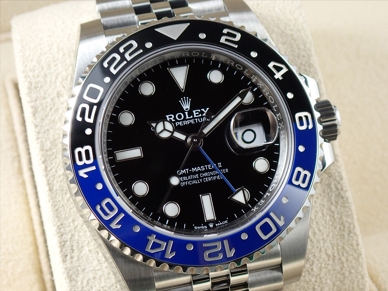 Rolex GMT Master &lt;Warranty, Box, etc.&gt;