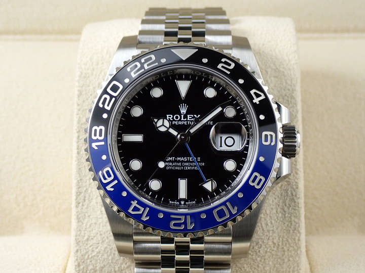 Rolex GMT Master <Warranty, Box, etc.>